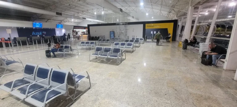 Aeroporto de Rio Preto liberado para voos internacionais Mirassol Libertadores