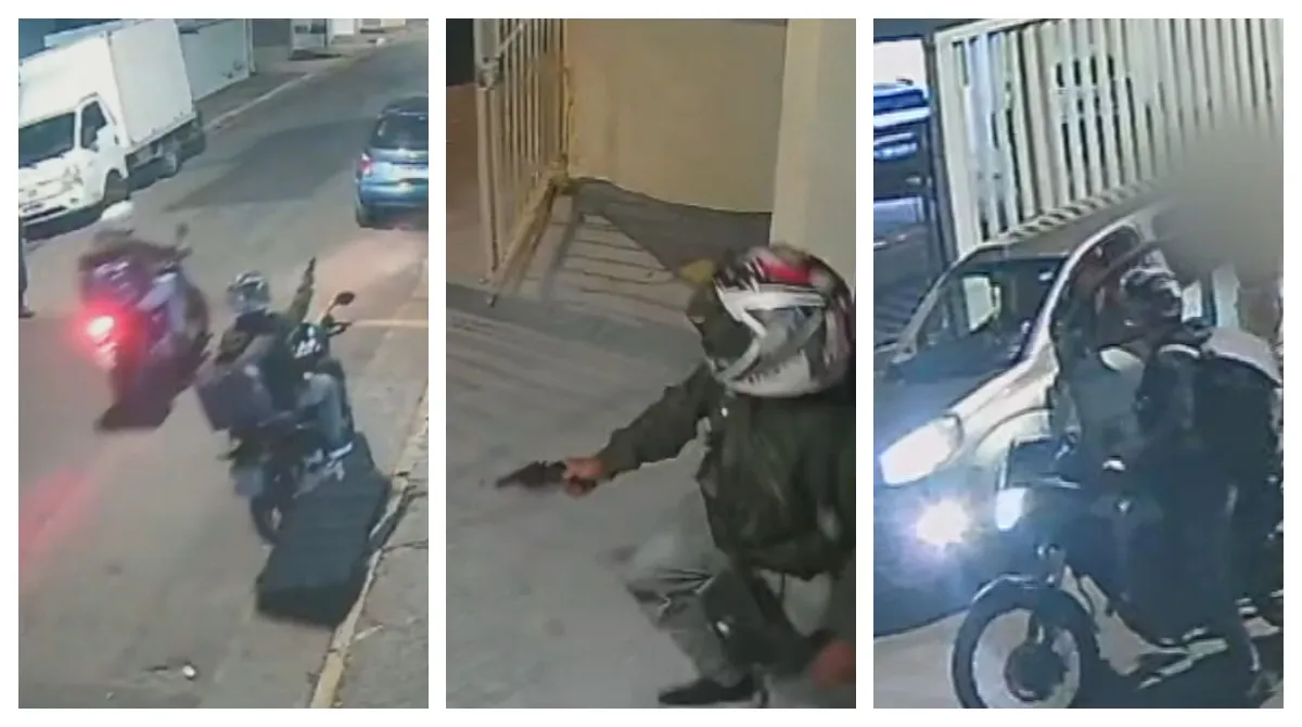 Assaltos em Lauzane Paulista: rua de bairro com sensação de insegurança