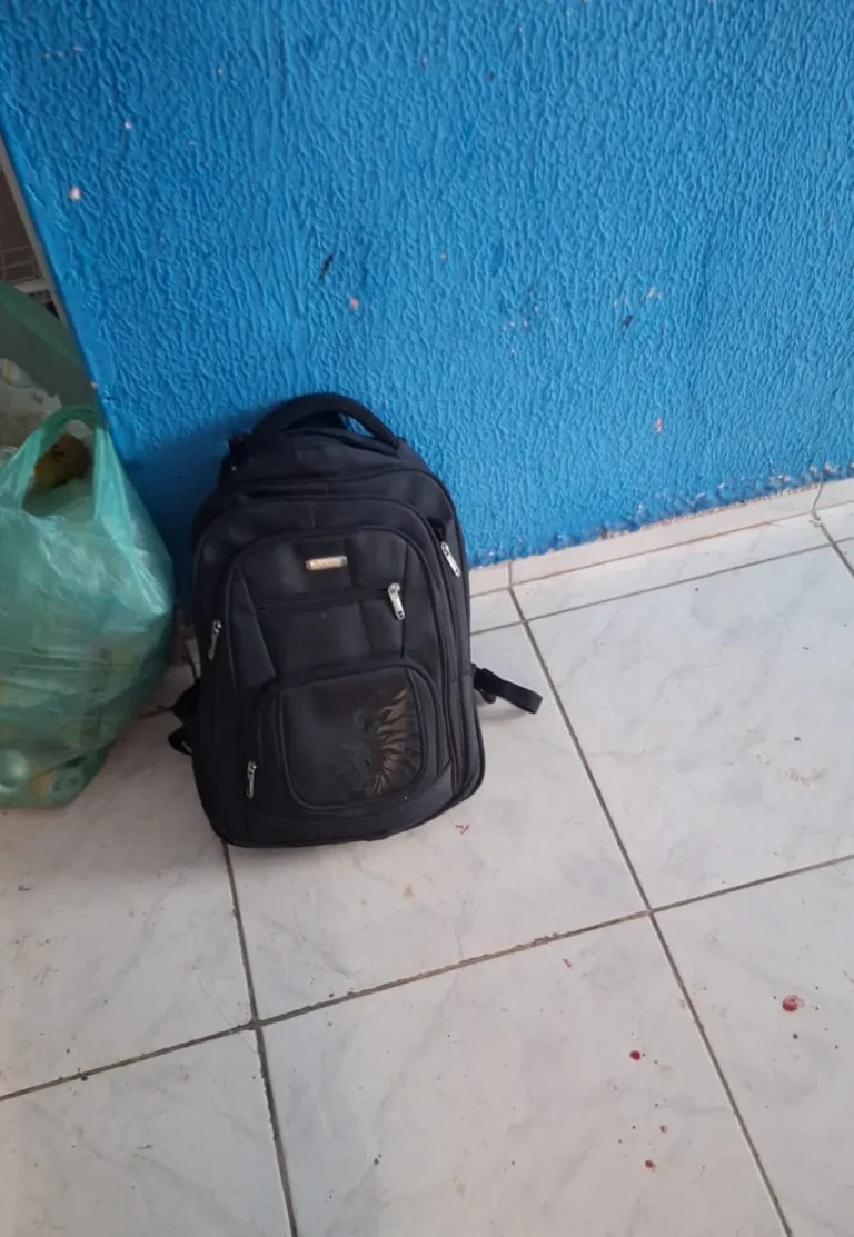 Cena de crime, polícia, Itaquaquecetuba, assassinato, investigação