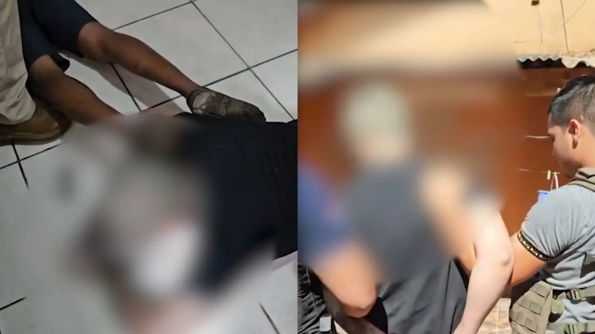 Operação policial prende narcotraficante preso na fronteira