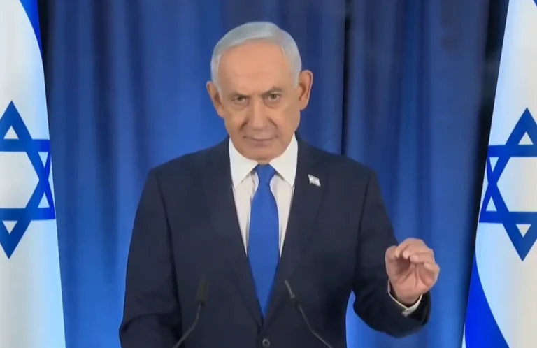 Netanyahu declarações guerra Irã, conflito Oriente Médio