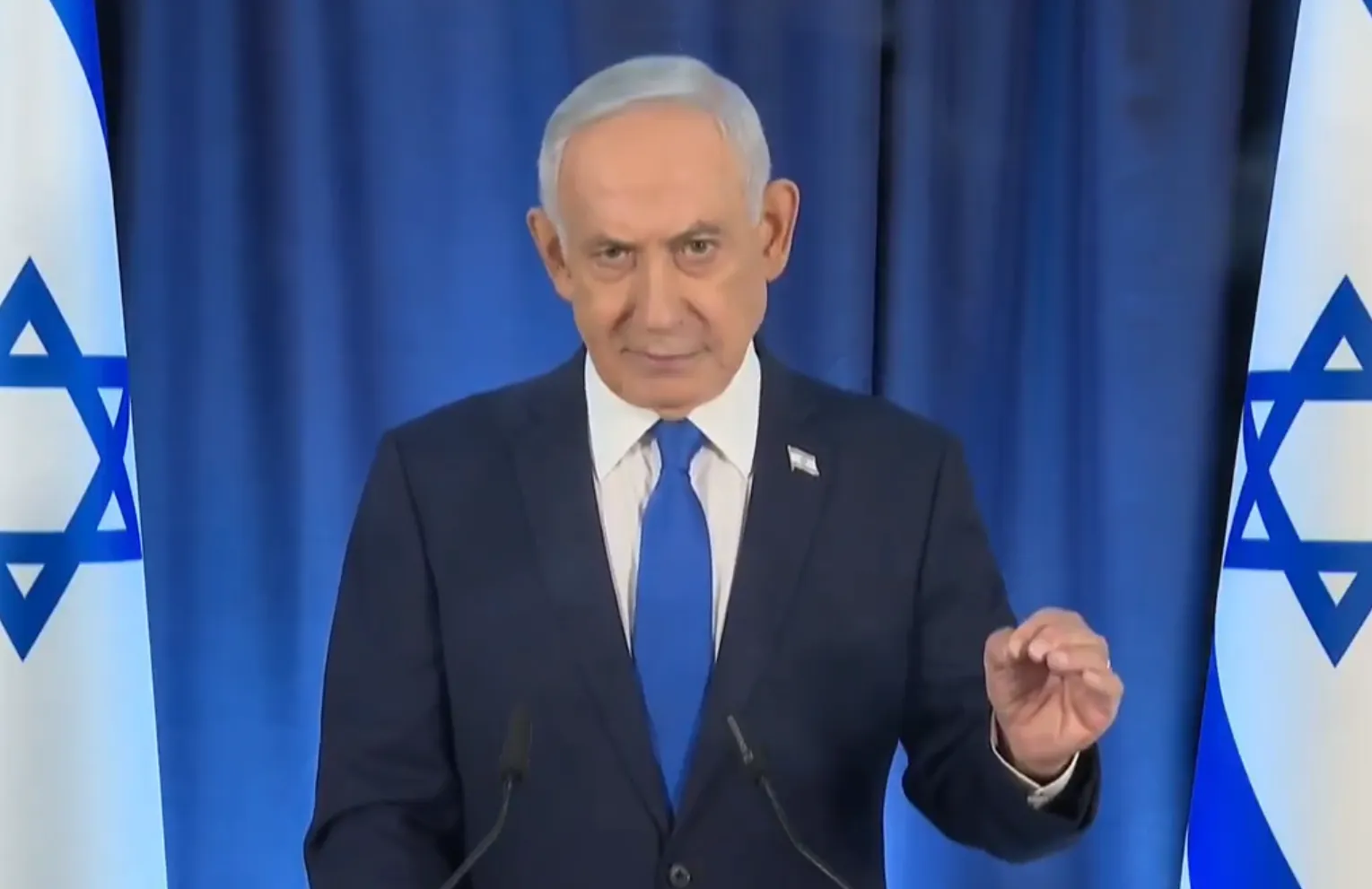 Benjamin Netanyahu, primeiro-ministro, guerra com o Irã, conflito no Oriente Médio, Israel, Irã