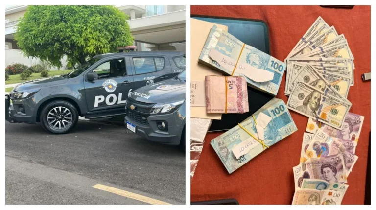 Agentes do MP-SP em operação contra fraude ICMS na Sefaz-SP