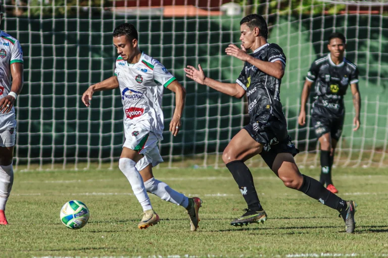 Partida final Campeonato Sul-Mato-Grossense Operário-MS Bataguassu