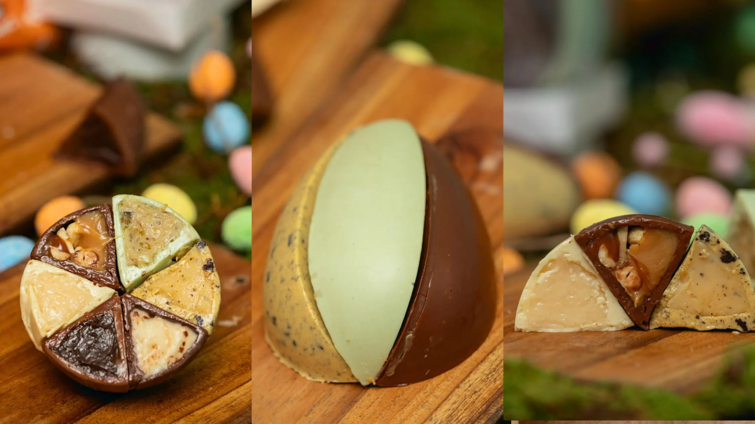 Ovo de Páscoa caro versus tablete de chocolate barato em pesquisa do Procon-SP