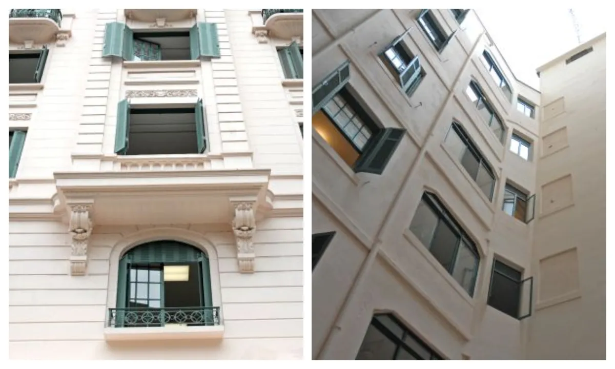 Artistas idosos Palacete dos Artistas sem água SP