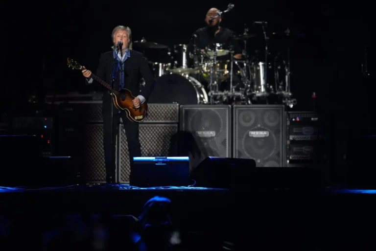 Paul McCartney, músico, novo álbum, The Boys Of Dungeon Lane, Liverpool, Beatles