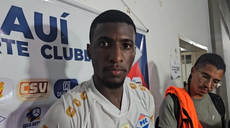 Thurram Piauí Copa do Nordeste gol celebração