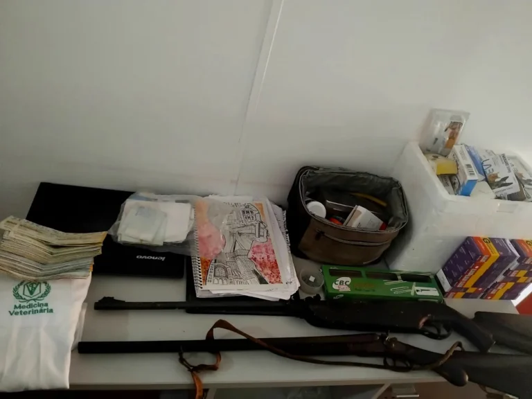 Polícia Civil investiga estudante de veterinária por prática ilegal em São Miguel Arcanjo