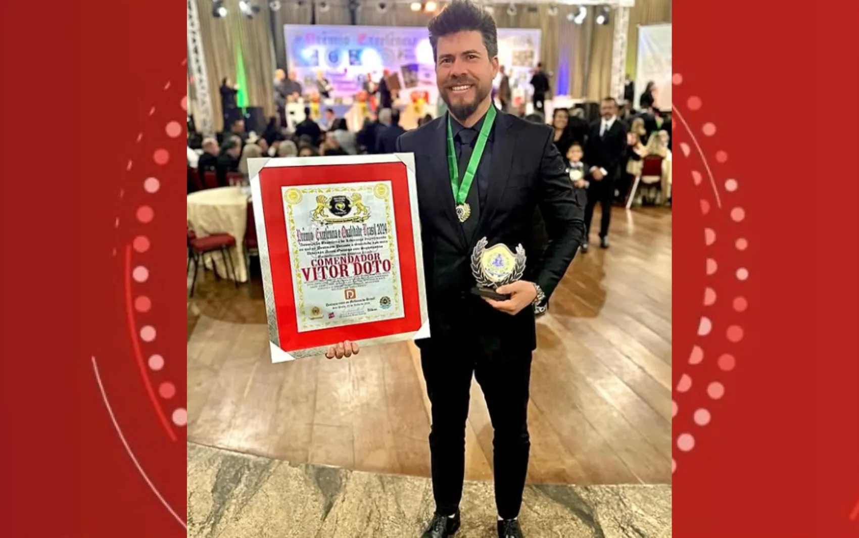 Engenheiro acusado de assédio sexual em Salvador.