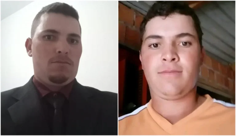 Trator afundado em lama, equipes de resgate, acidente em mineradora Corumbataí