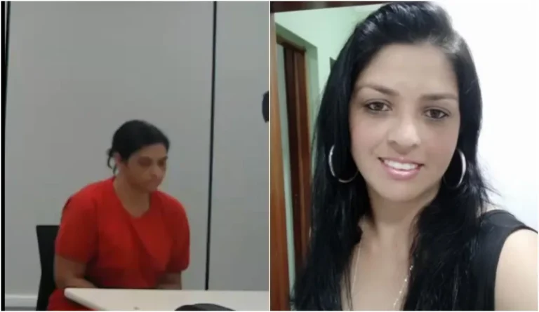 Armas desviadas de delegacia, armário de evidências vazio, segurança pública comprometida.