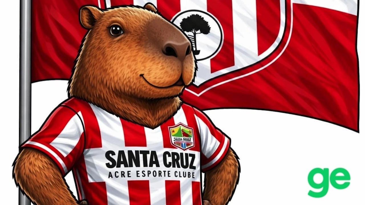 Santa Cruz-AC campeão, torcida vibrando, Hino do Santa Cruz-AC, futebol acreano