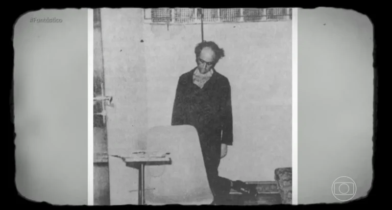 Sala do DOI-Codi onde foi encenado o suicídio de Herzog