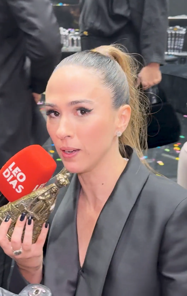 Tata Werneck, atriz, humorista, novo papel, personagem obsessiva, novela, Leo Dias, Melhores do Ano