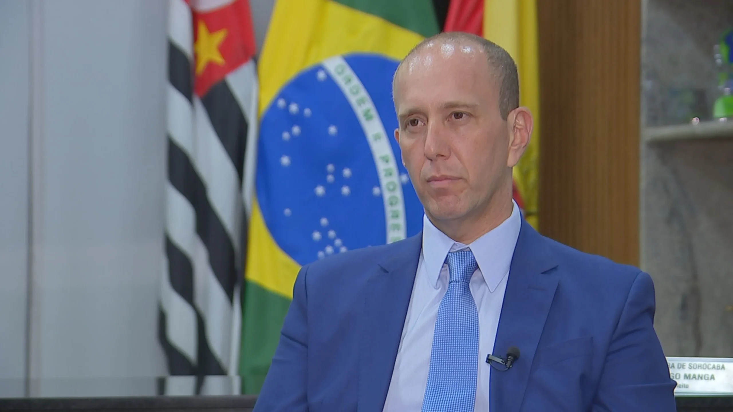 Prefeito Rodrigo Manga Sorocaba STF afastamento suspenso