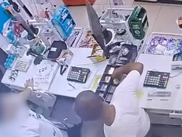 Homem é abordado por policiais militares em Rio Claro após assalto