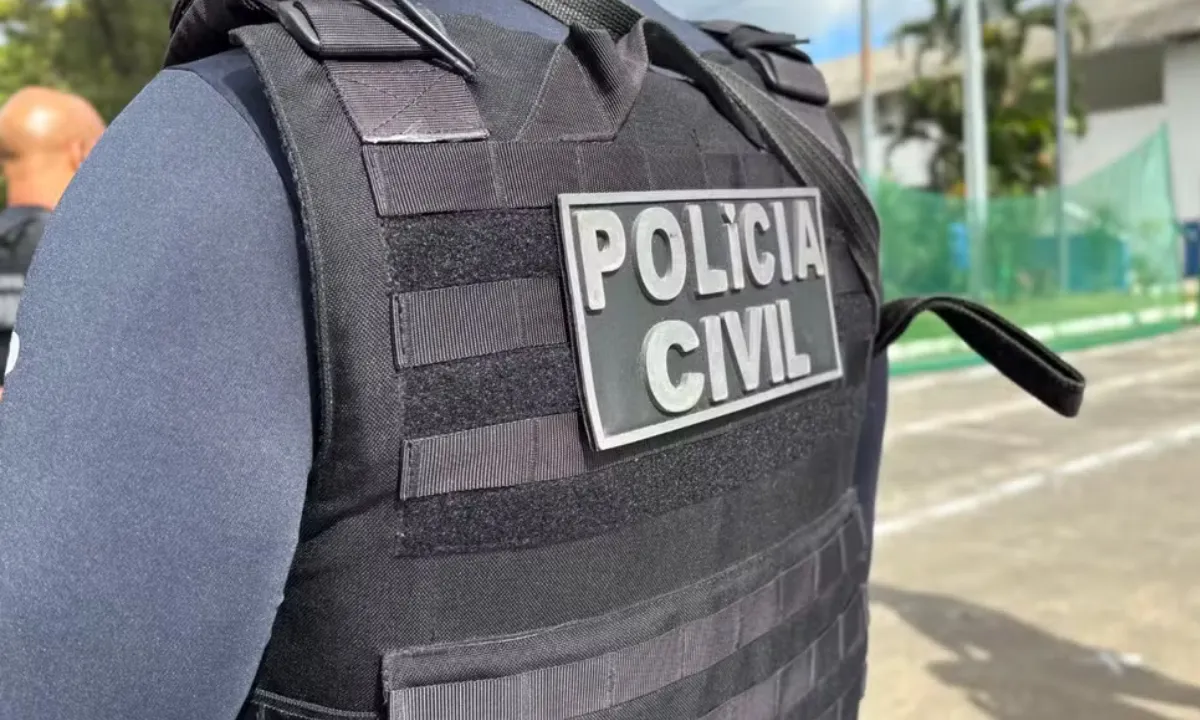 Polícia em ação para Prisão de Suspeito de Violação Sexual em Feira de Santana