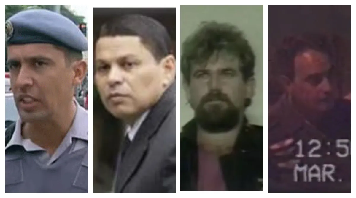 Exterior do Presídio Militar Romão Gomes