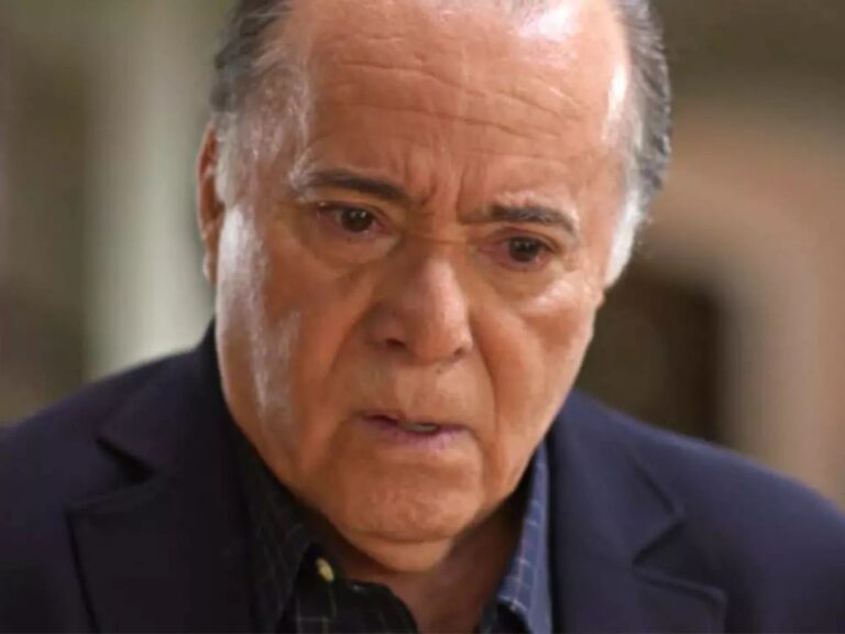 Tony Ramos, ator brasileiro, Melhores do Ano, dramaturgia, colegas de profissão