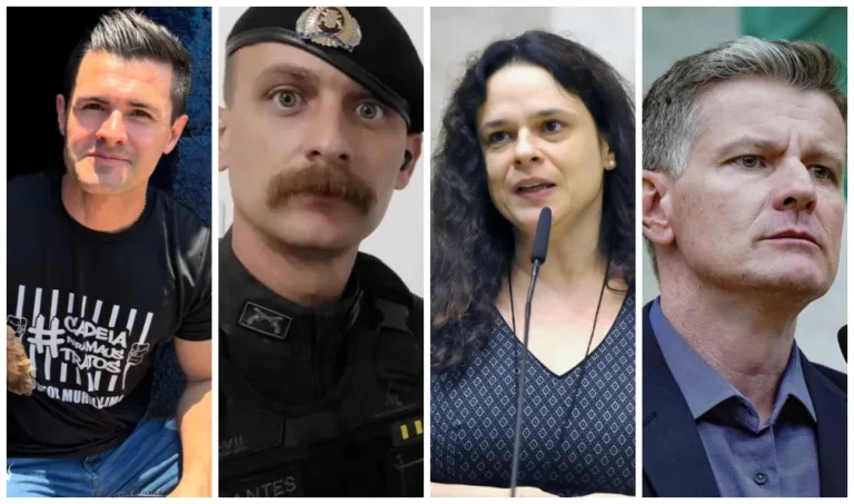 Martelo de juiz e documentos do TRE-SP sobre candidaturas femininas fictícias