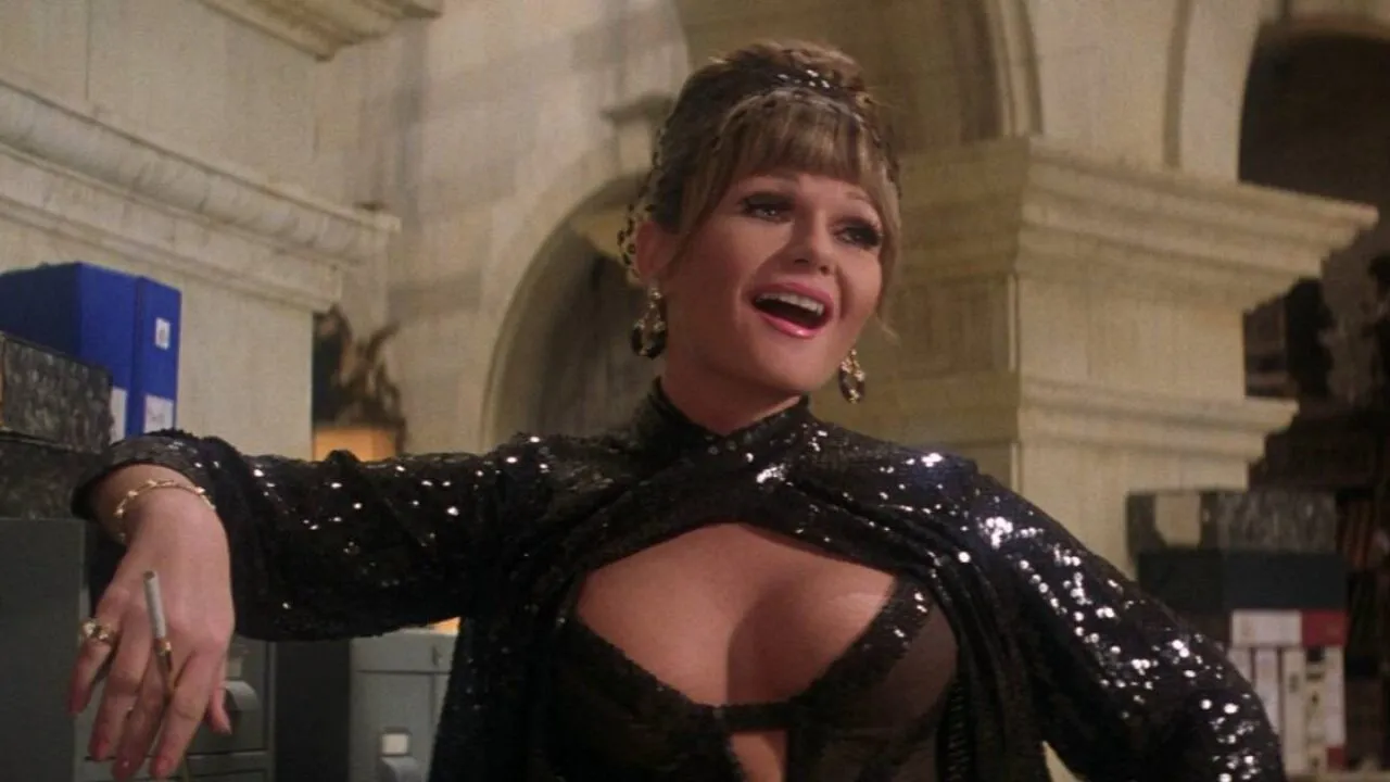 Valerie Perrine, atriz de cinema, retrato, falecimento, Superman, Lenny