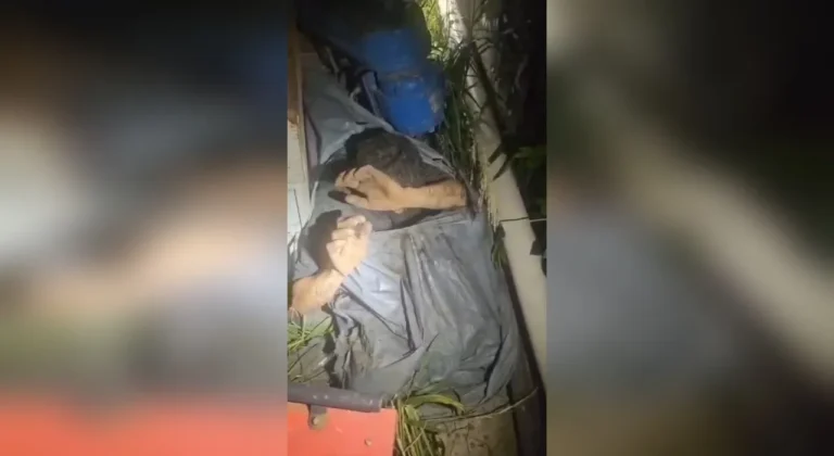 Homem escondido em saco de lixo é preso por furto em Jundiaí