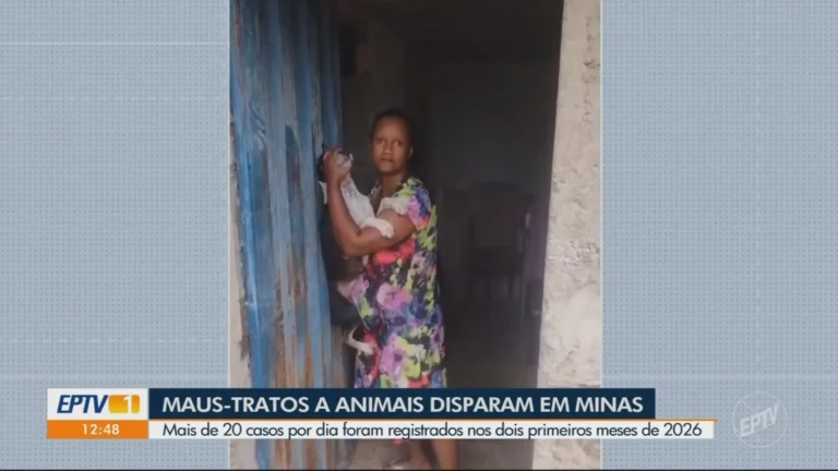 Cena urbana de Sul de Minas, notícias EPTV, jornalismo local, dia a dia da região.