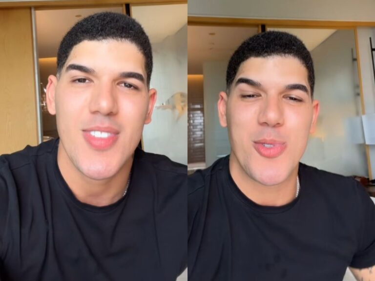 Cantor Zé Vaqueiro e Ingra Soares juntos, mantendo uma relação de respeito pela família