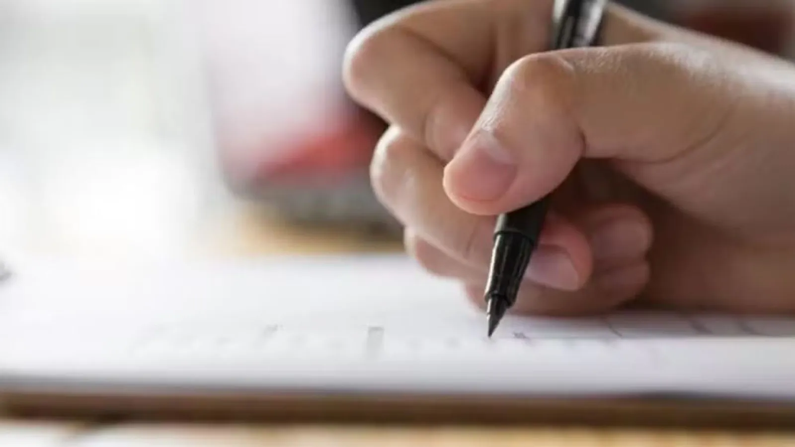 Formulário de inscrição para concurso público em Araraquara