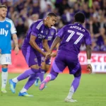 Luís Otávio gol na MLS, Orlando City, Ronaldinho Gaúcho comparação