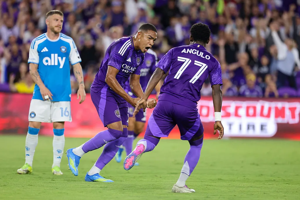 Luís Otávio gol na MLS, Orlando City, Ronaldinho Gaúcho comparação