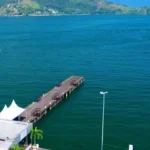 Sistema de voucher digital Angra dos Reis, acesso ilhas QR code