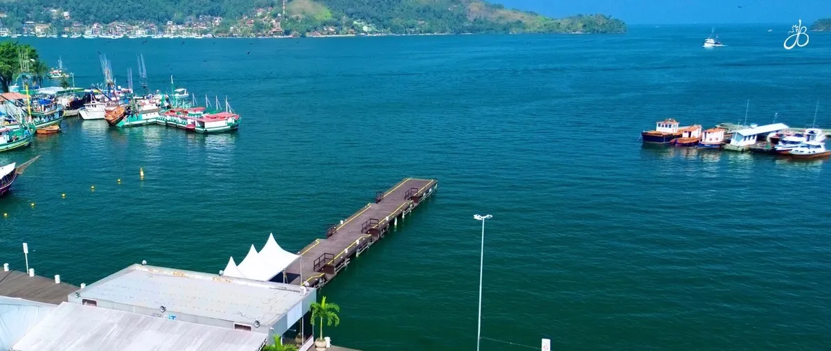 Sistema de voucher digital Angra dos Reis, acesso ilhas QR code