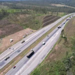 Interdição Rodoanel Dutra para obras de recapeamento