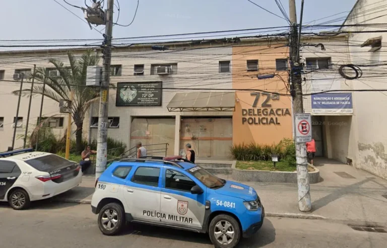 Delegacia de Polícia de São Gonçalo investigando bullying infantil