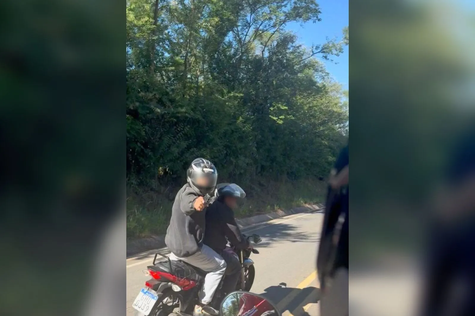 Adolescentes detidos, guarda municipal, motocicleta recuperada, Cerquilho, Boituva