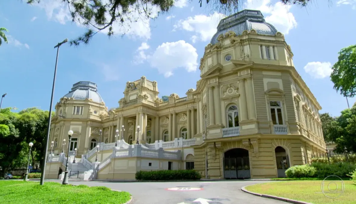 Urna vazia e STF, eleição direta, governador RJ