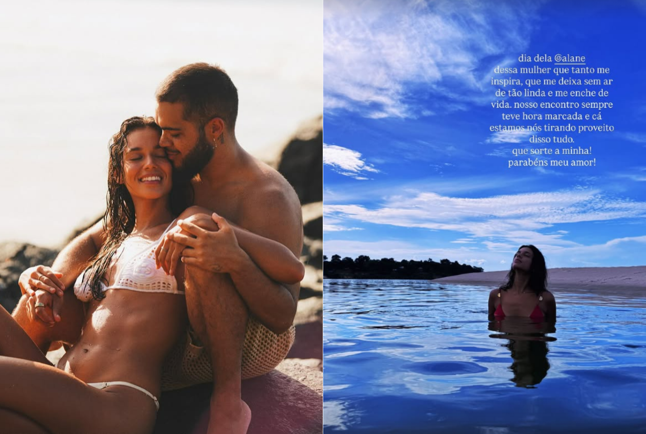 Alane Dias atriz, Fran Gil, carreira de atriz, nova fase Alane Dias