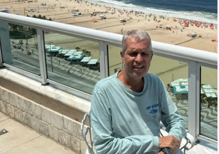 Alexandre Fraga, escritor de Impuros, falecido