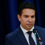 Alexandre Ramagem, ex-deputado federal, após ser solto nos EUA