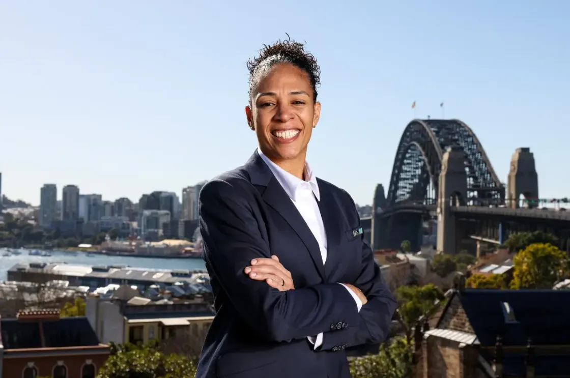 Aline Pellegrino no comando do legado da Copa do Mundo Feminina da FIFA 2027