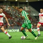 Allanzinho e Wadson do Juventude com lesões musculares e no tornozelo