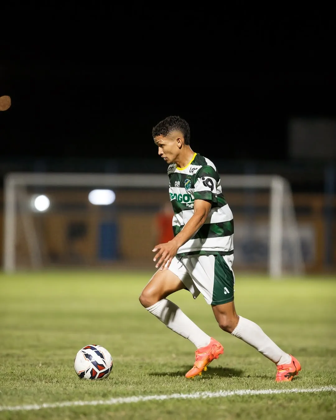 Volante Digão de volta ao Altos para Série D 2026