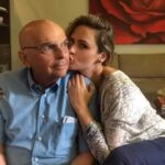 Ana Paula Renault chorando no BBB26, preocupada com o pai