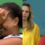 Ana Paula Renault e Solange Couto, eliminação BBB26, cancelamento, reality show