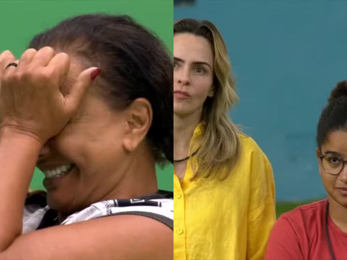 Ana Paula Renault e Solange Couto, eliminação BBB26, cancelamento, reality show