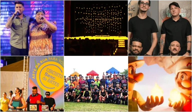 Pessoas em eventos culturais Oeste Paulista: shows, festas, museus