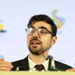 Guilherme Mello, secretário-executivo do Ministério do Planejamento, em foto profissional