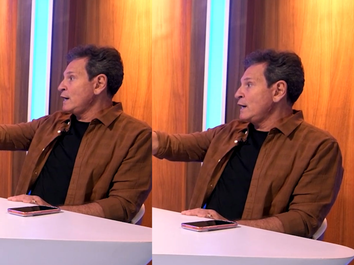 Patrícia Abravanel, Luís Ricardo, Viva a Noite, SBT, Silvio Santos, legado, oportunidades